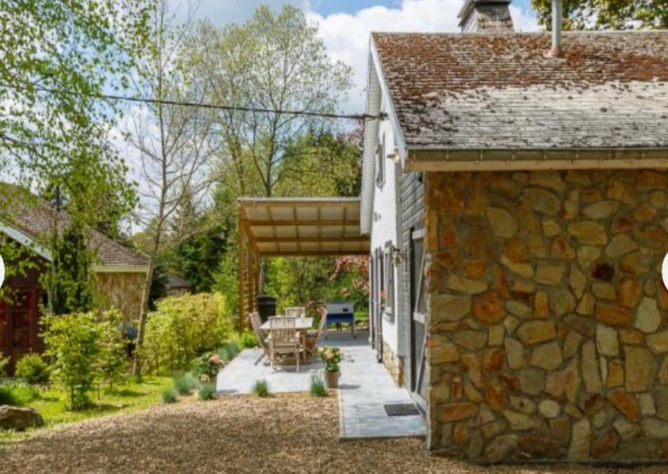La P'Tite Maison Waimes Extérieur photo