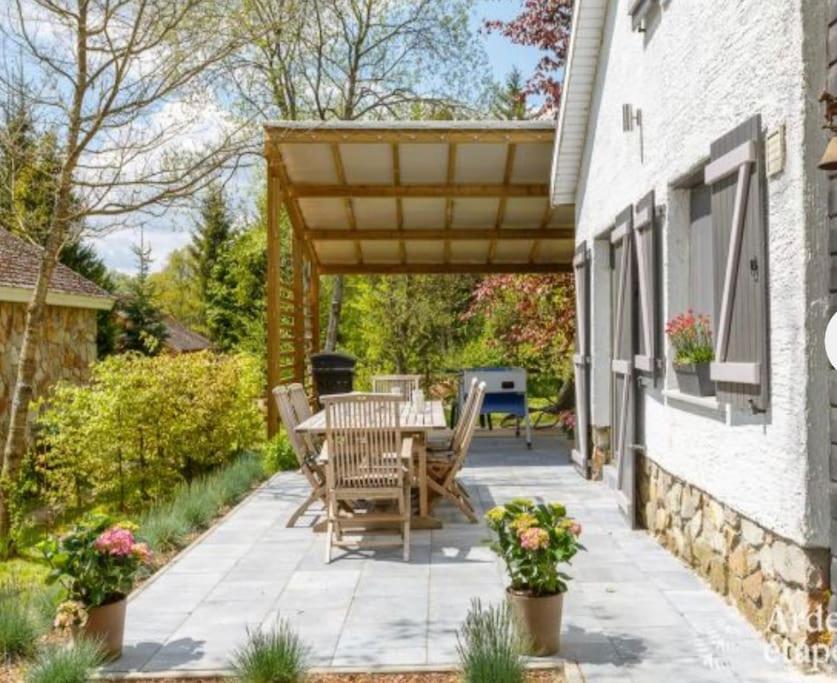 La P'Tite Maison Waimes Extérieur photo