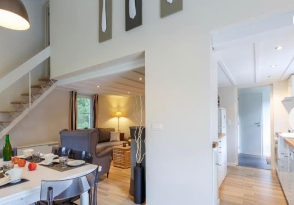 La P'Tite Maison Waimes Extérieur photo
